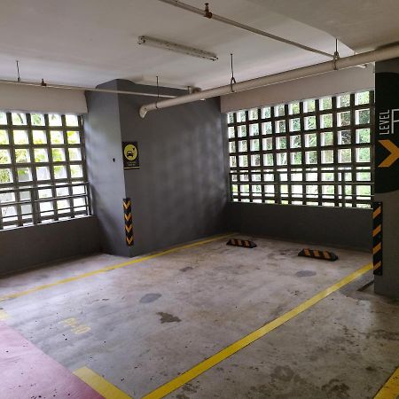 Klcc Towerviewsty5Pax At Ceylonzsuites Kuala Lumpur Eksteriør bilde