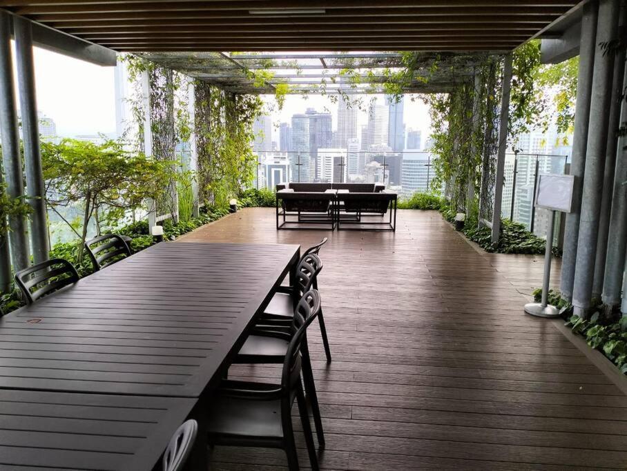 Klcc Towerviewsty5Pax At Ceylonzsuites Kuala Lumpur Eksteriør bilde