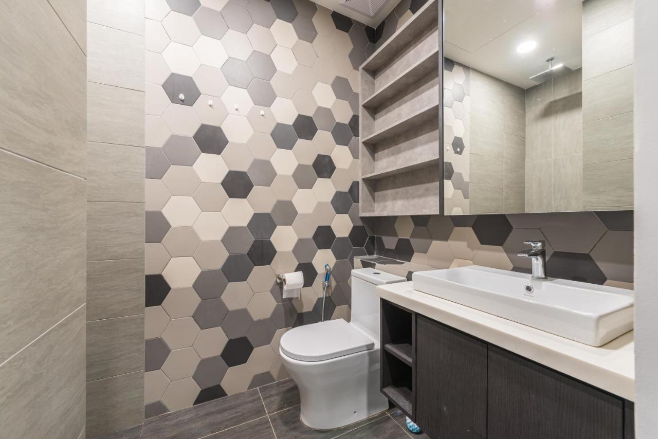 Klcc Towerviewsty5Pax At Ceylonzsuites Kuala Lumpur Eksteriør bilde