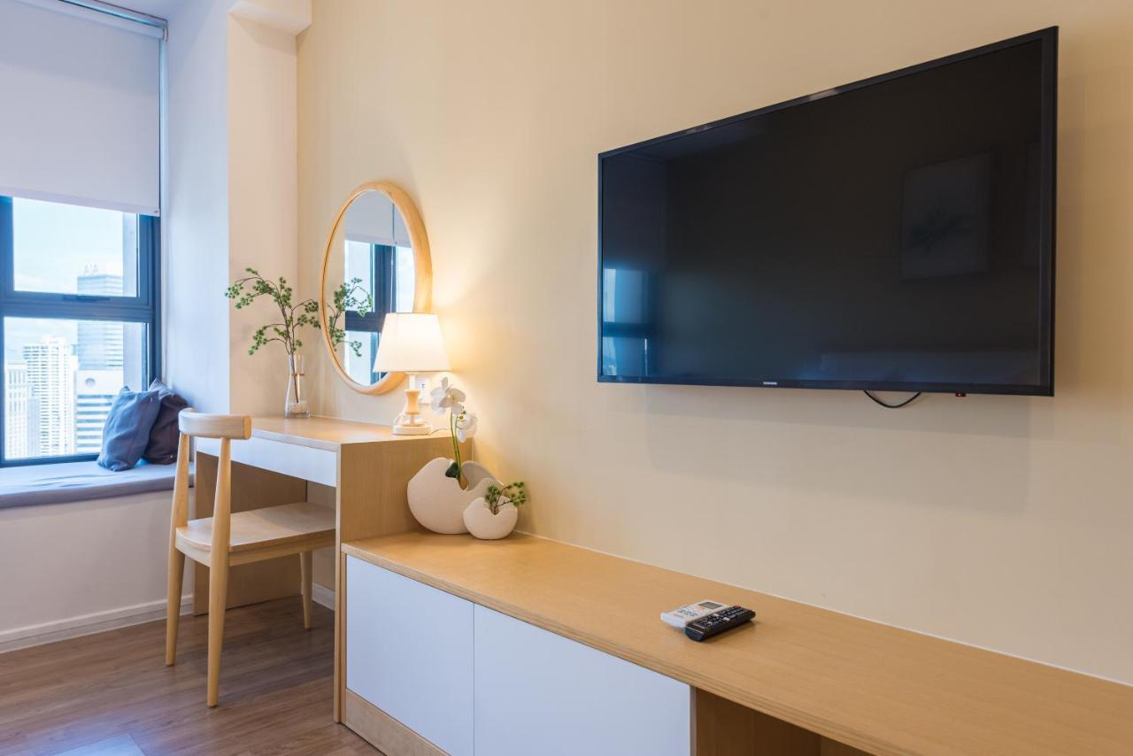 Klcc Towerviewsty5Pax At Ceylonzsuites Kuala Lumpur Eksteriør bilde