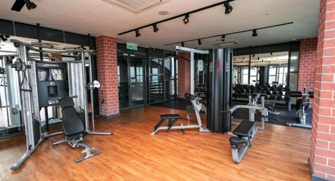 Klcc Towerviewsty5Pax At Ceylonzsuites Kuala Lumpur Eksteriør bilde