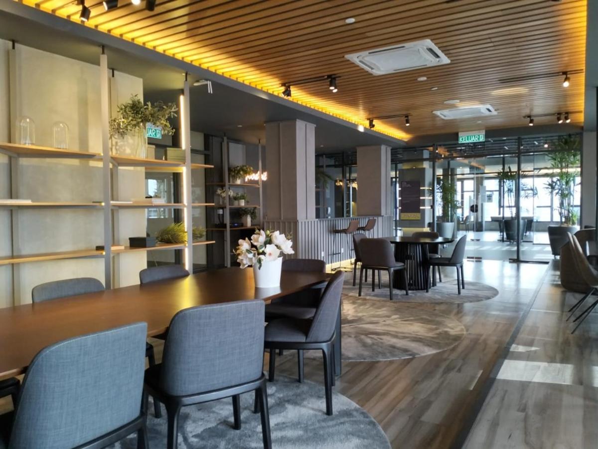 Klcc Towerviewsty5Pax At Ceylonzsuites Kuala Lumpur Eksteriør bilde