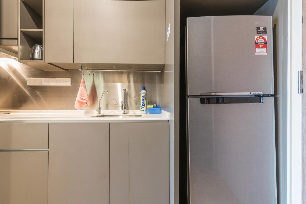 Klcc Towerviewsty5Pax At Ceylonzsuites Kuala Lumpur Eksteriør bilde