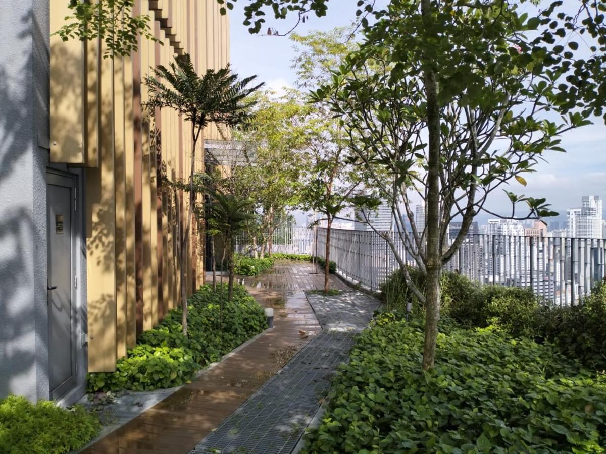 Klcc Towerviewsty5Pax At Ceylonzsuites Kuala Lumpur Eksteriør bilde