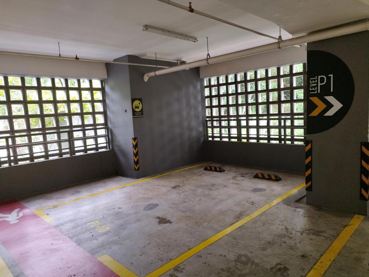 Klcc Towerviewsty5Pax At Ceylonzsuites Kuala Lumpur Eksteriør bilde