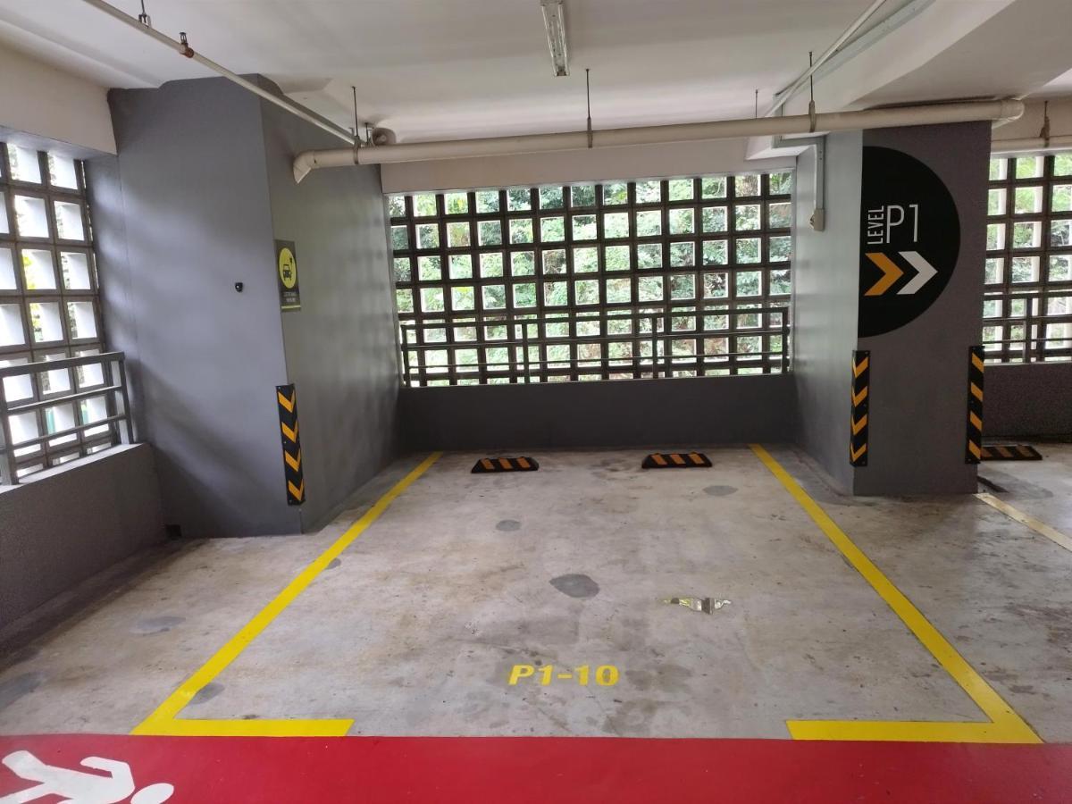 Klcc Towerviewsty5Pax At Ceylonzsuites Kuala Lumpur Eksteriør bilde