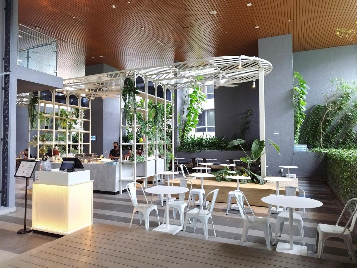 Klcc Towerviewsty5Pax At Ceylonzsuites Kuala Lumpur Eksteriør bilde